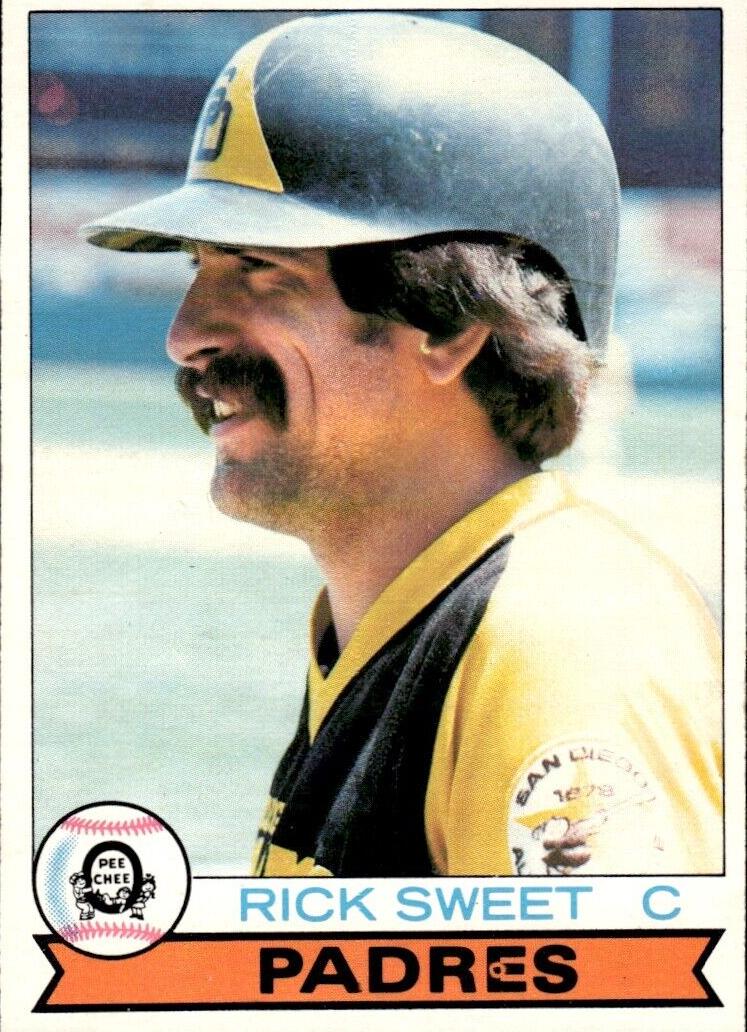 1979 Rick Sweet #341