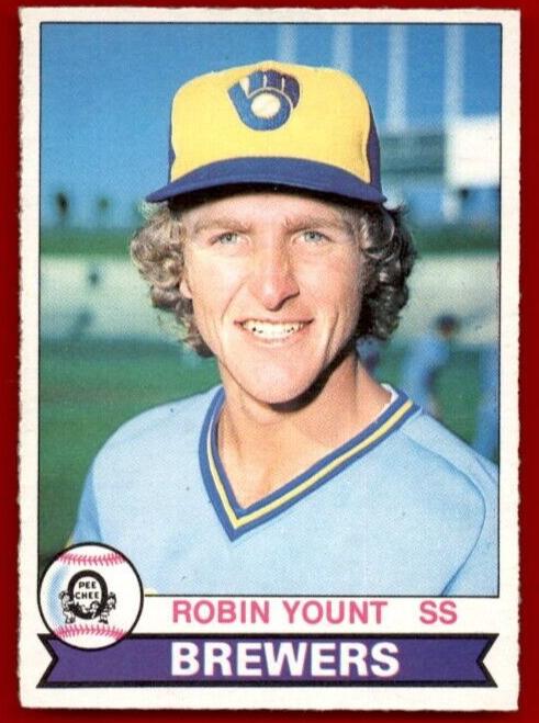 1979 Robin Yount #41