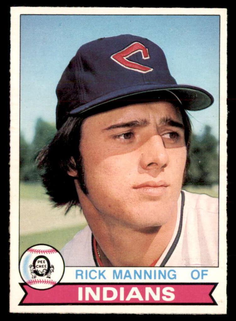 1979 Rick Manning #220