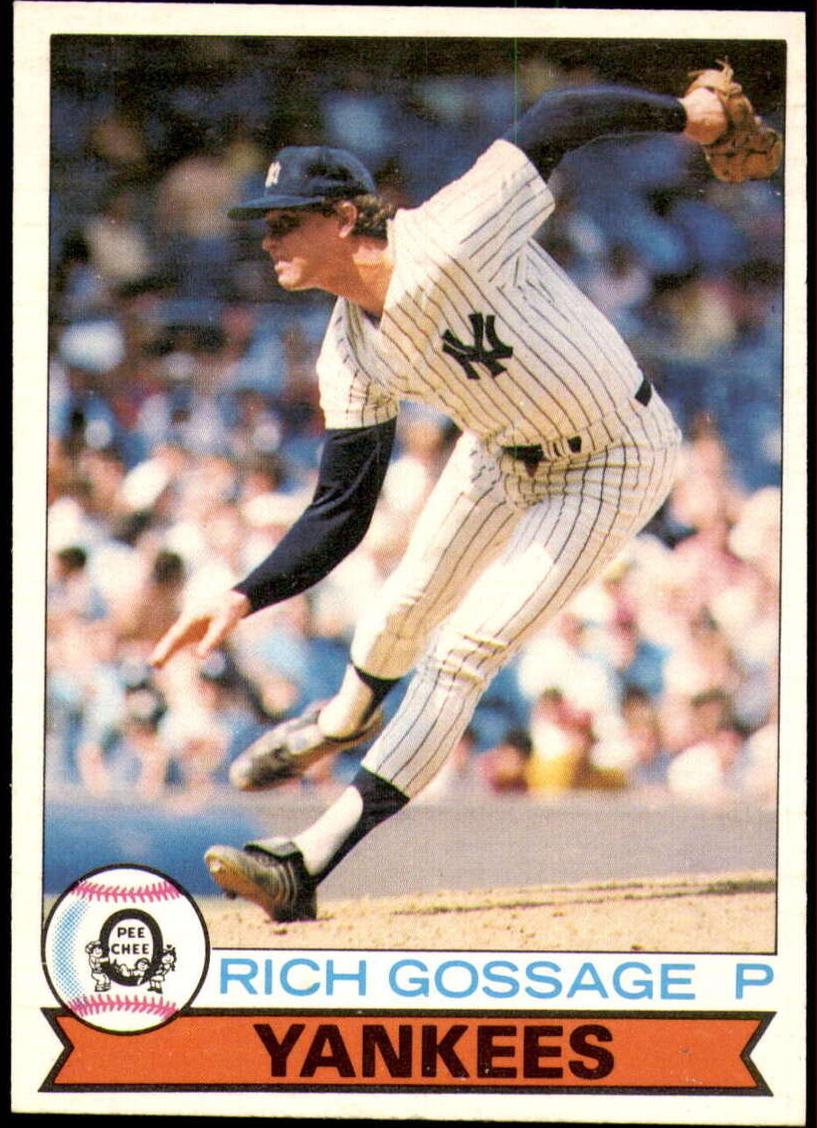1979 Rich Gossage #114