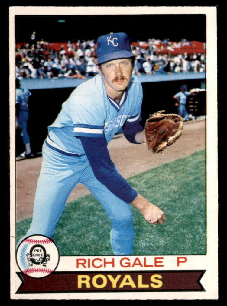 1979 Rich Gale #149