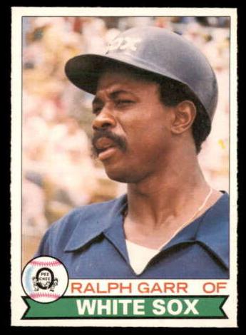 1979 Ralph Garr #156
