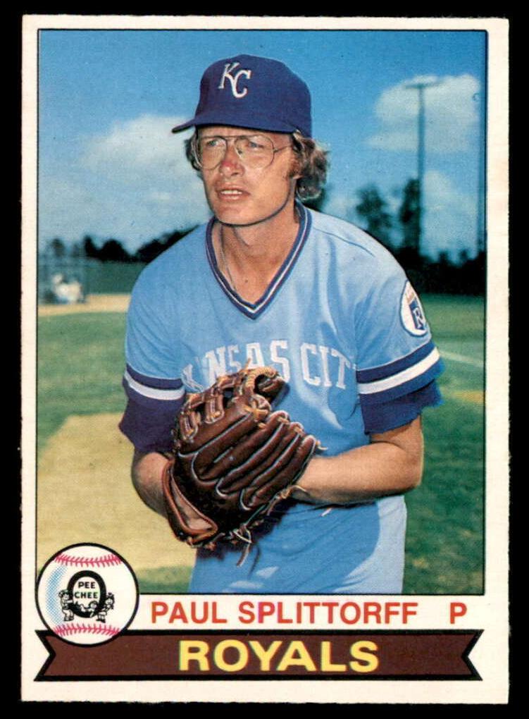 1979 Paul Splittorff #90
