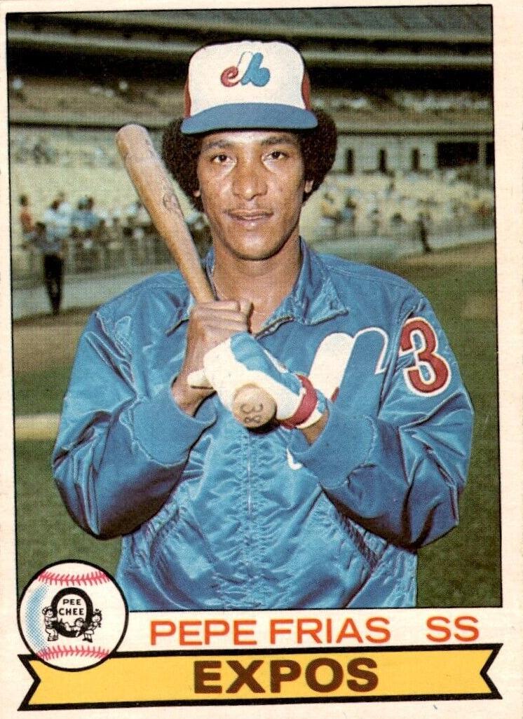 1979 Pepe Frias #146