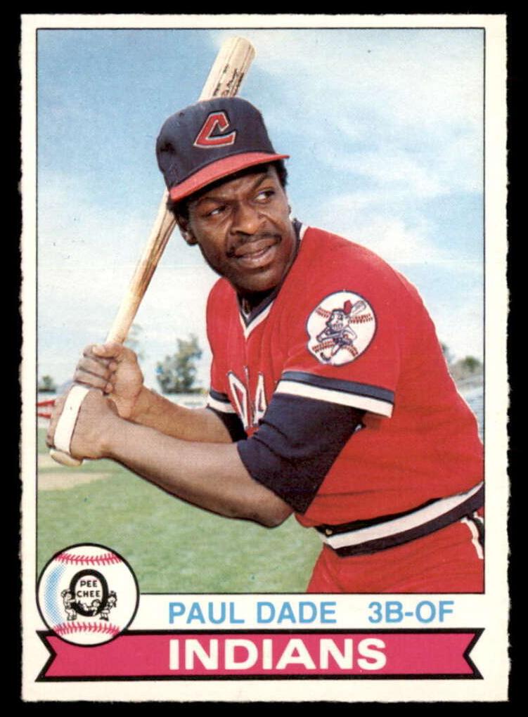 1979 Paul Dade #3