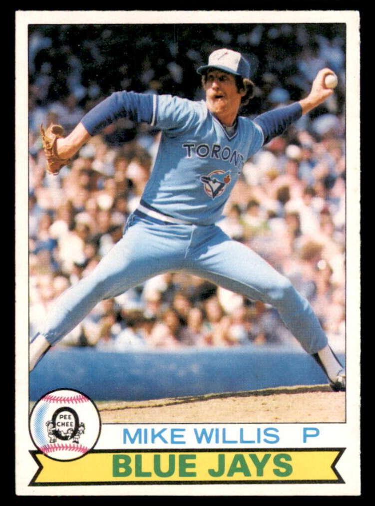 1979 Mike Willis #366