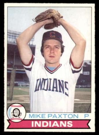 1979 Mike Paxton #54