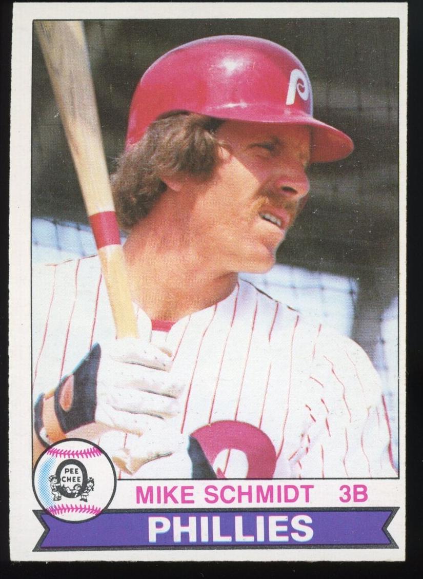 1979 Mike Schmidt #323
