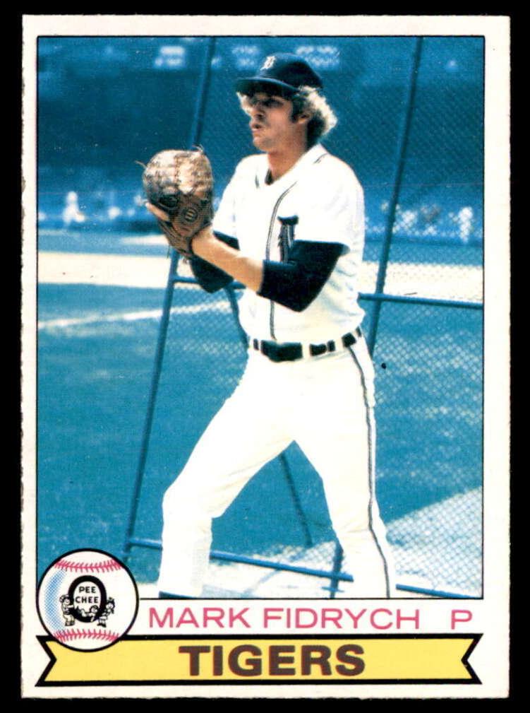 1979 Mark Fidrych #329