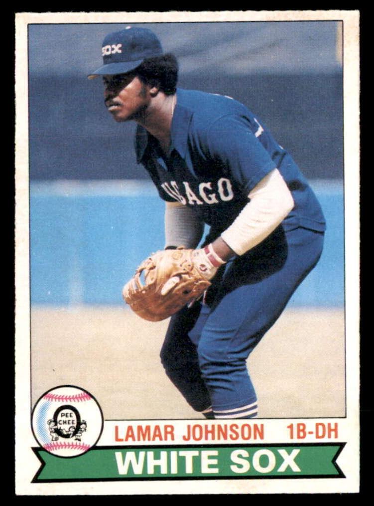 1979 Lamar Johnson #192