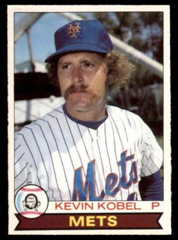 1979 Kevin Kobel #6