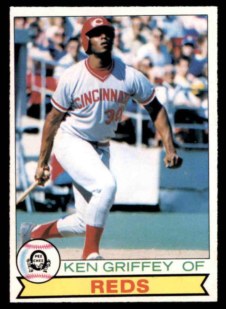 1979 Ken Griffey #216