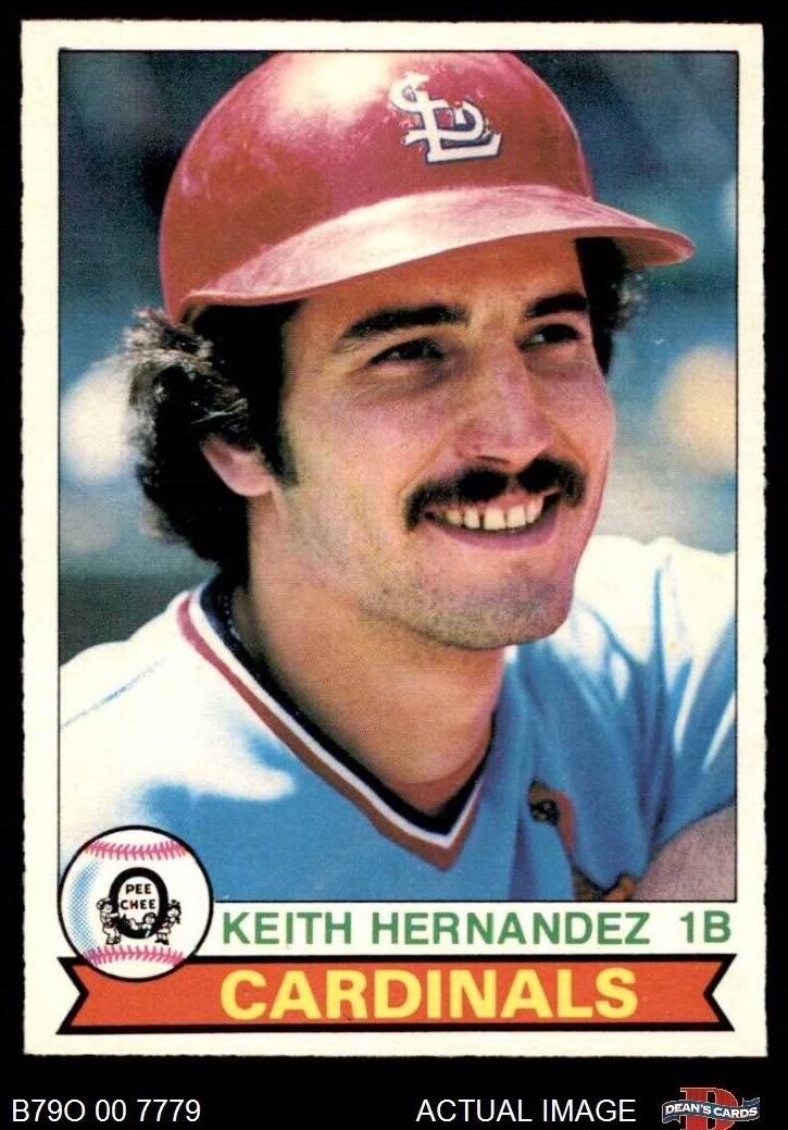 1979 Keith Hernandez #371