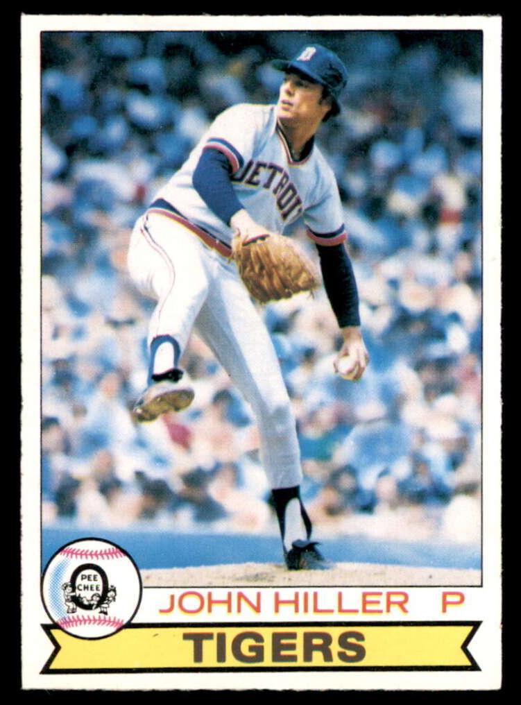 1979 John Hiller #71