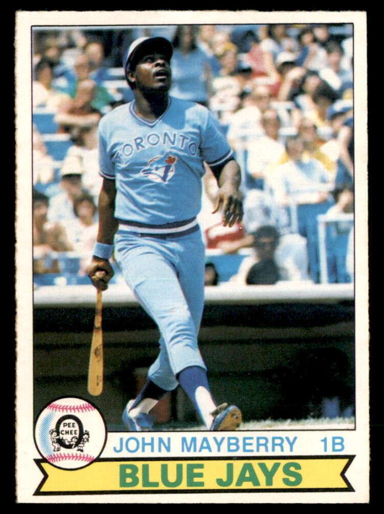 1979 John Mayberry #199