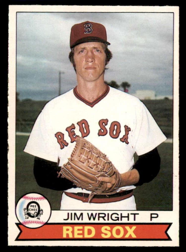 1979 Jim Wright #180