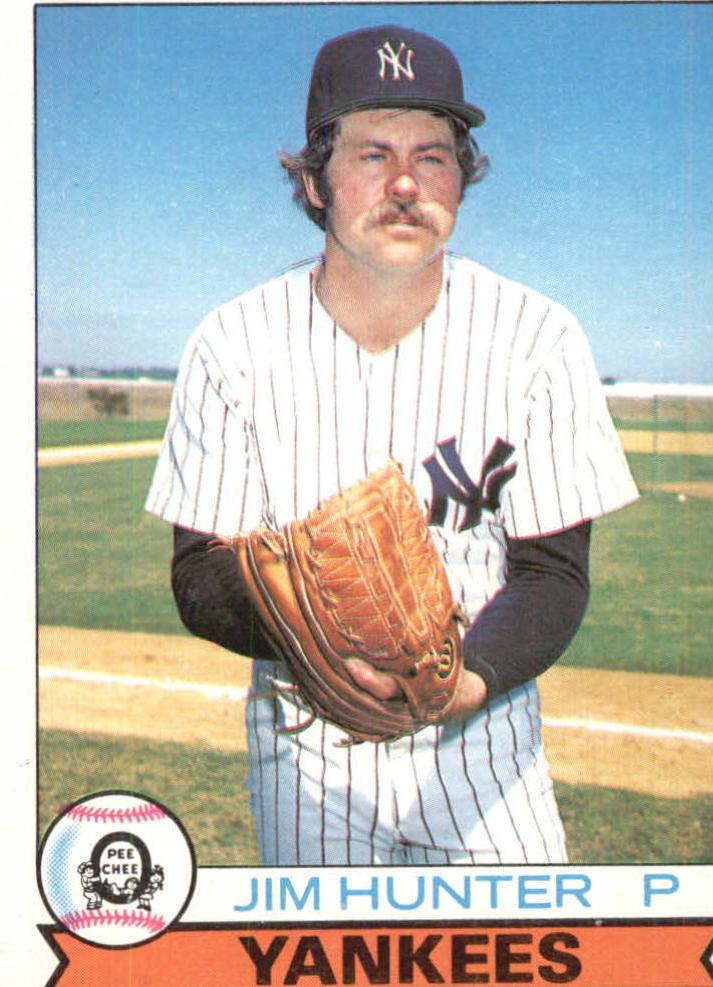 1979 Jim Hunter #352