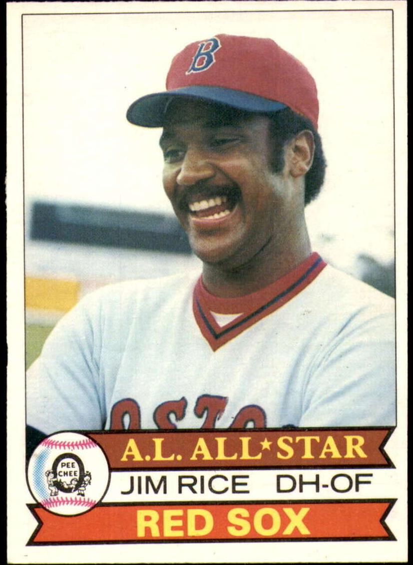 1979 Jim Rice #210