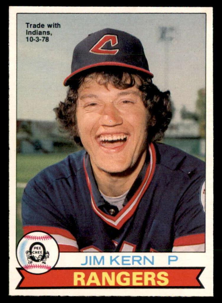 1979 Jim Kern #297