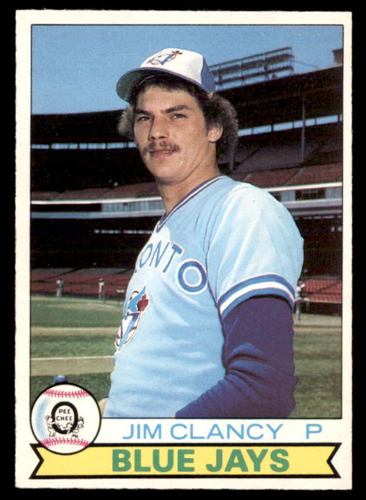 1979 Jim Clancy #61