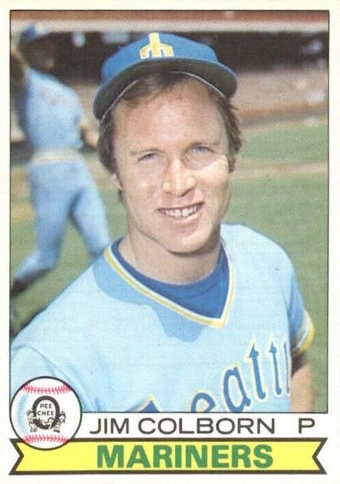 1979 Jim Colborn #137