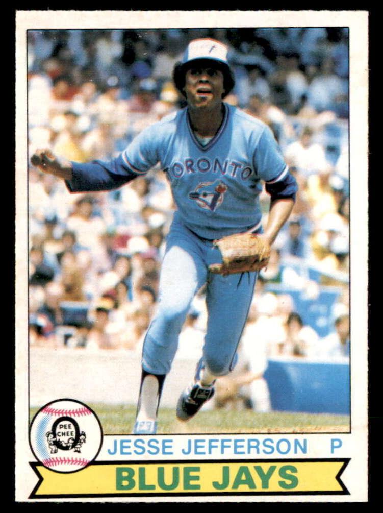 1979 Jesse Jefferson #112