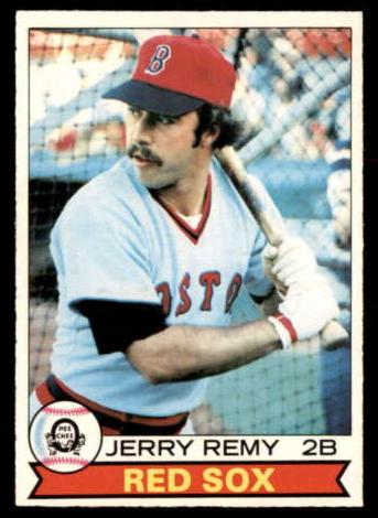 1979 Jerry Remy #325
