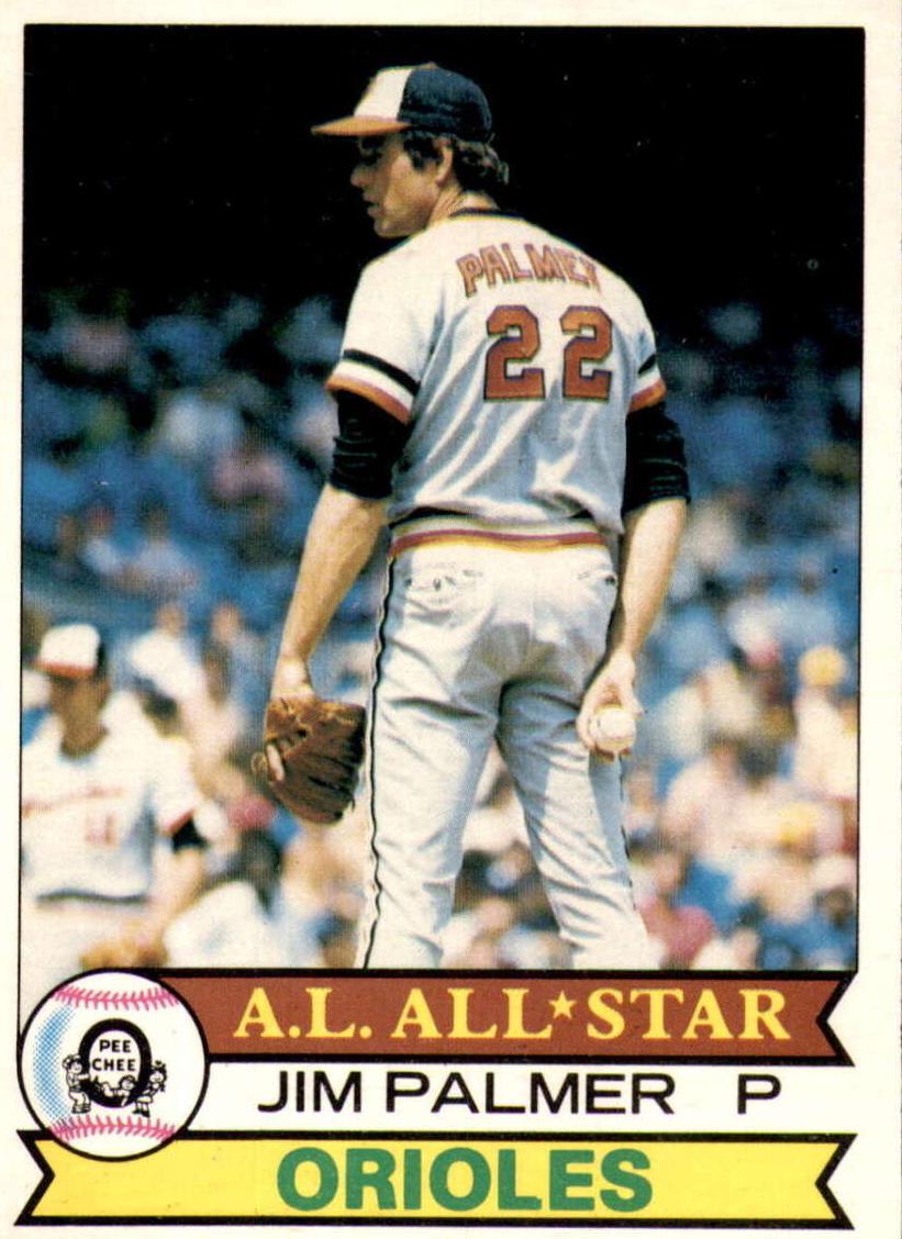 1979 Jim Palmer #174