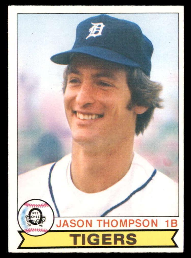 1979 Jason Thompson #33