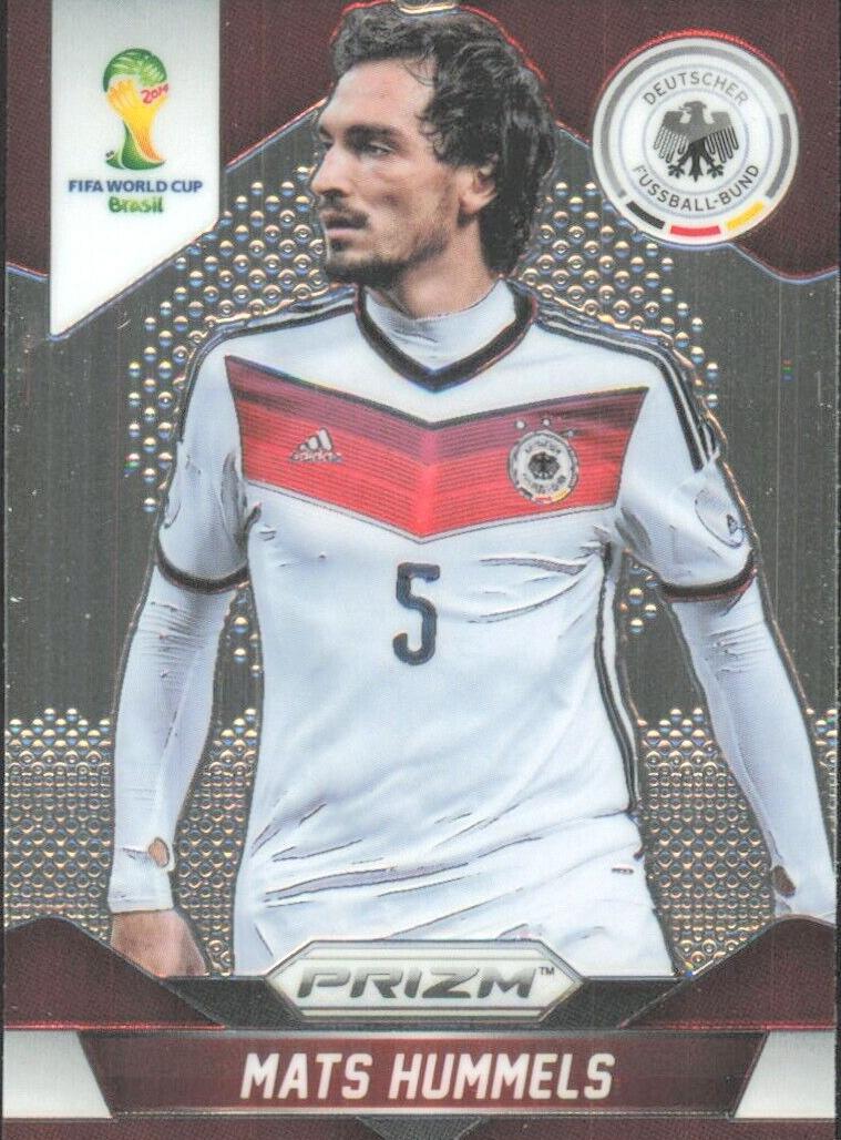 2014 Mats Hummels #84