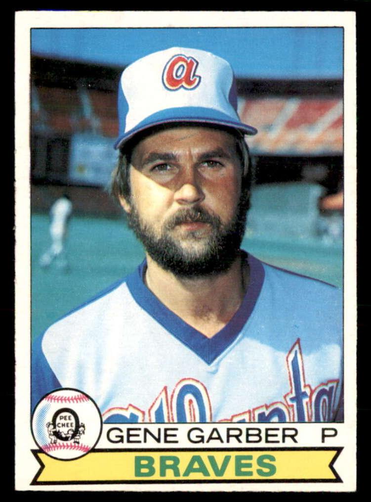 1979 Gene Garber #331