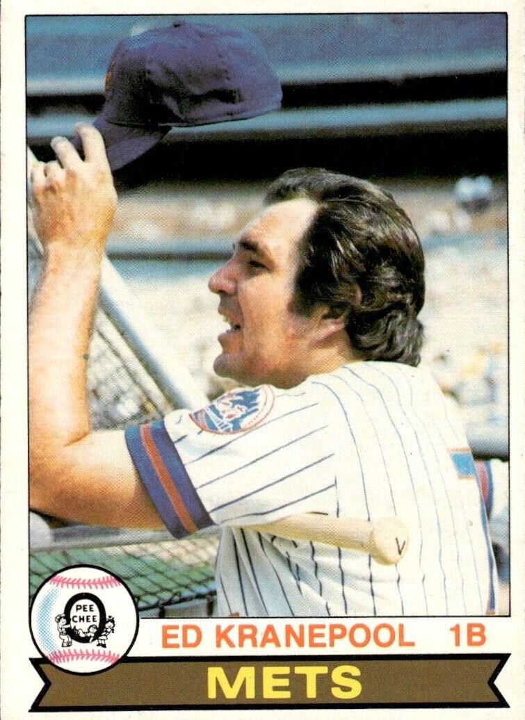 1979 Ed Kranepool #265