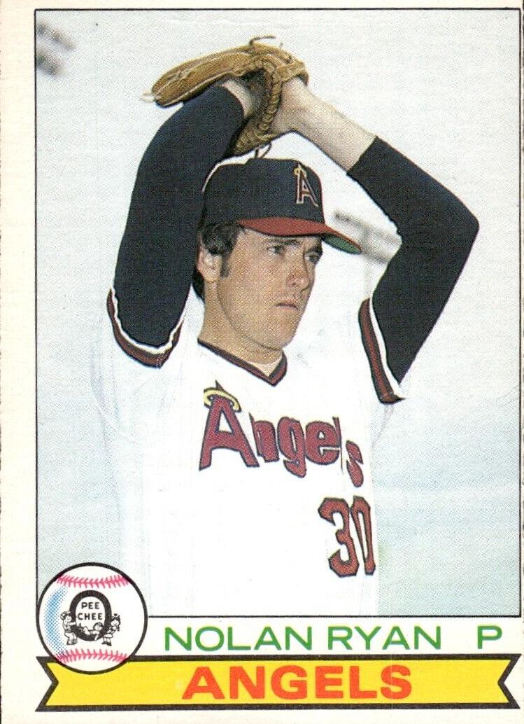 1979 Nolan Ryan #51