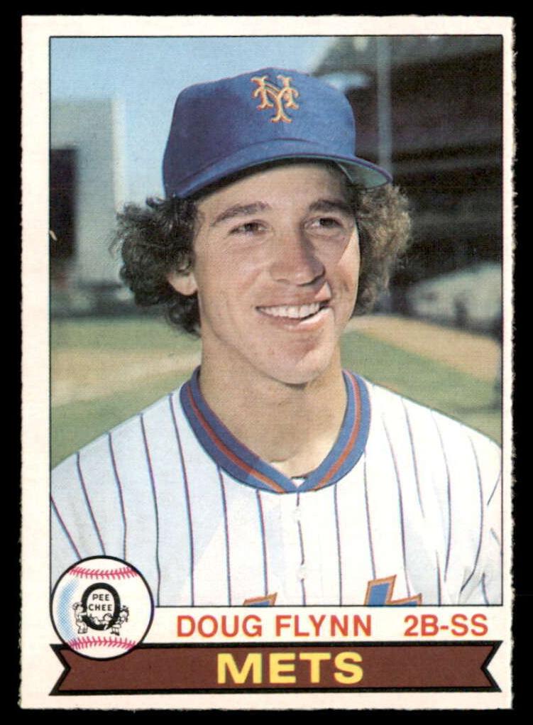 1979 Doug Flynn #116
