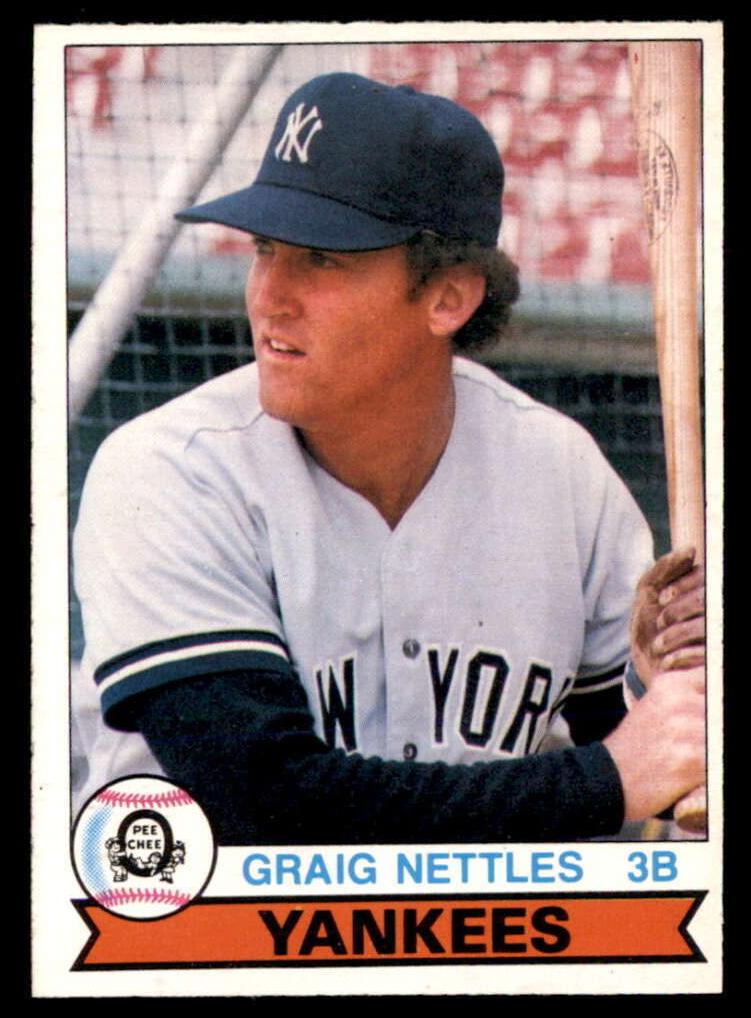 1979 Graig Nettles #240