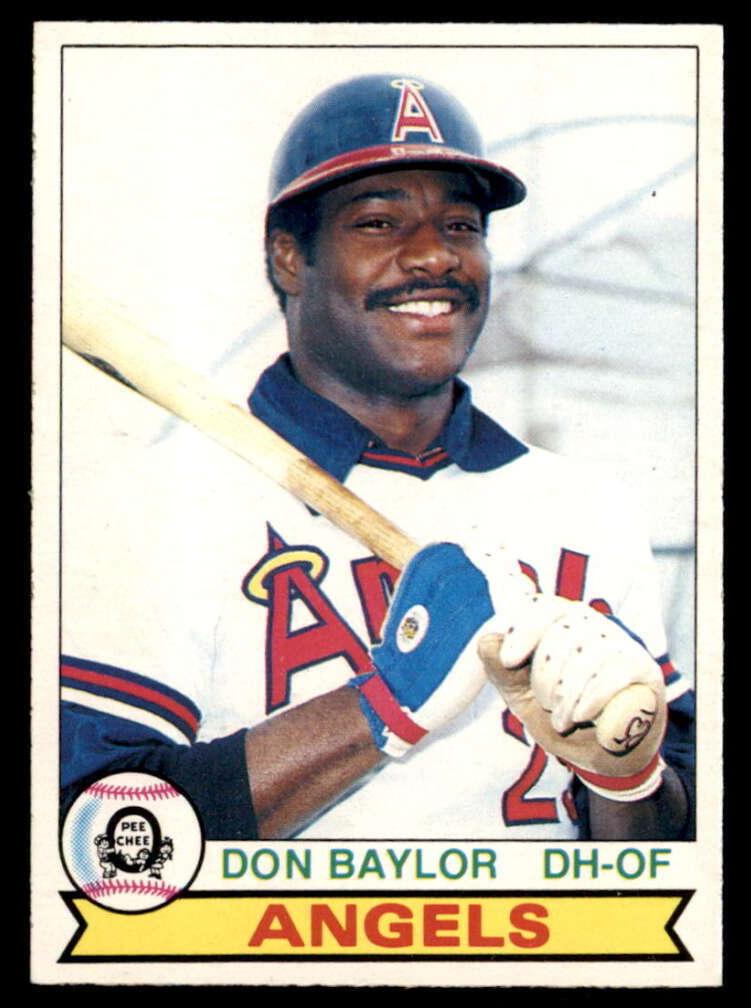 1979 Don Baylor #335