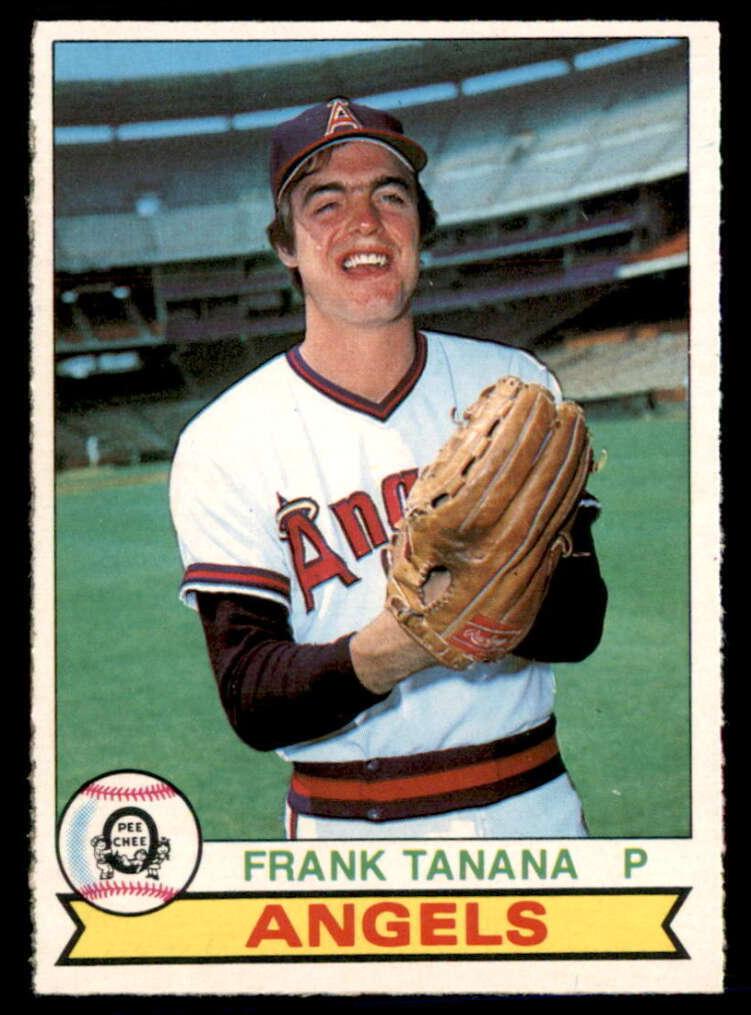 1979 Frank Tanana #274