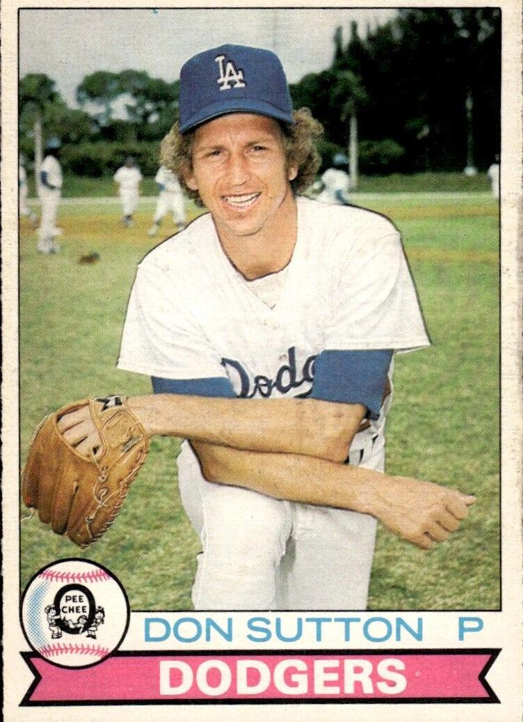 1979 Don Sutton #80
