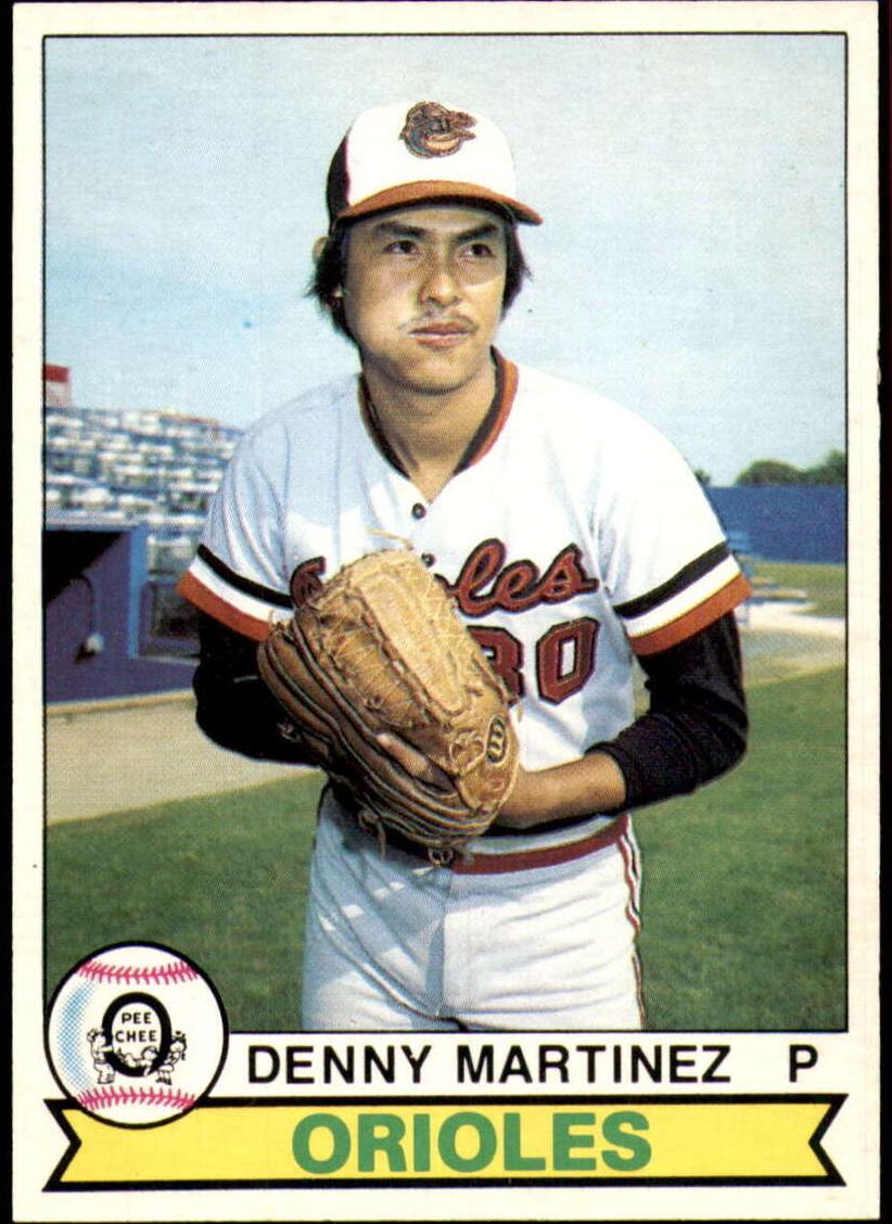 1979 Denny Martinez #105