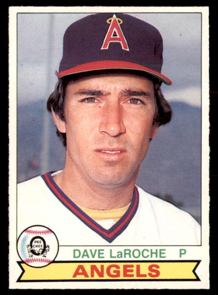 1979 Dave LaRoche #317