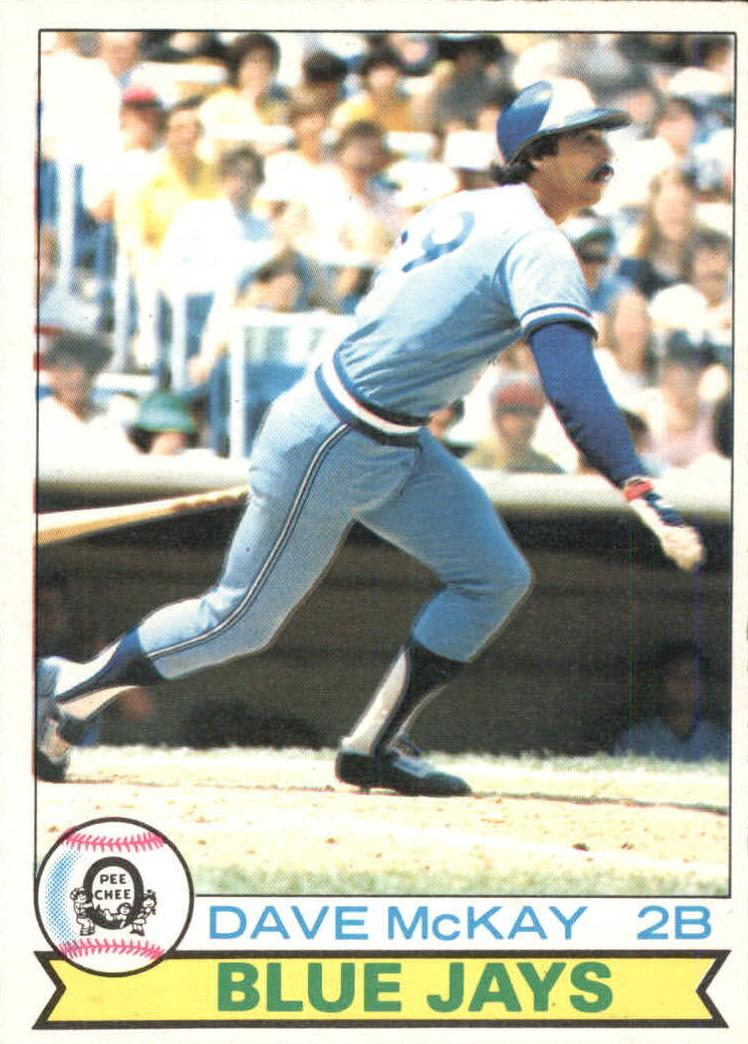 1979 Dave McKay #322
