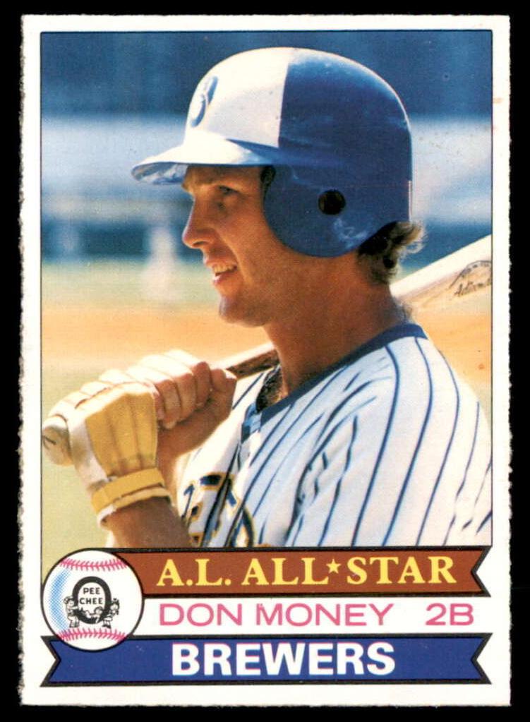 1979 Don Money #133