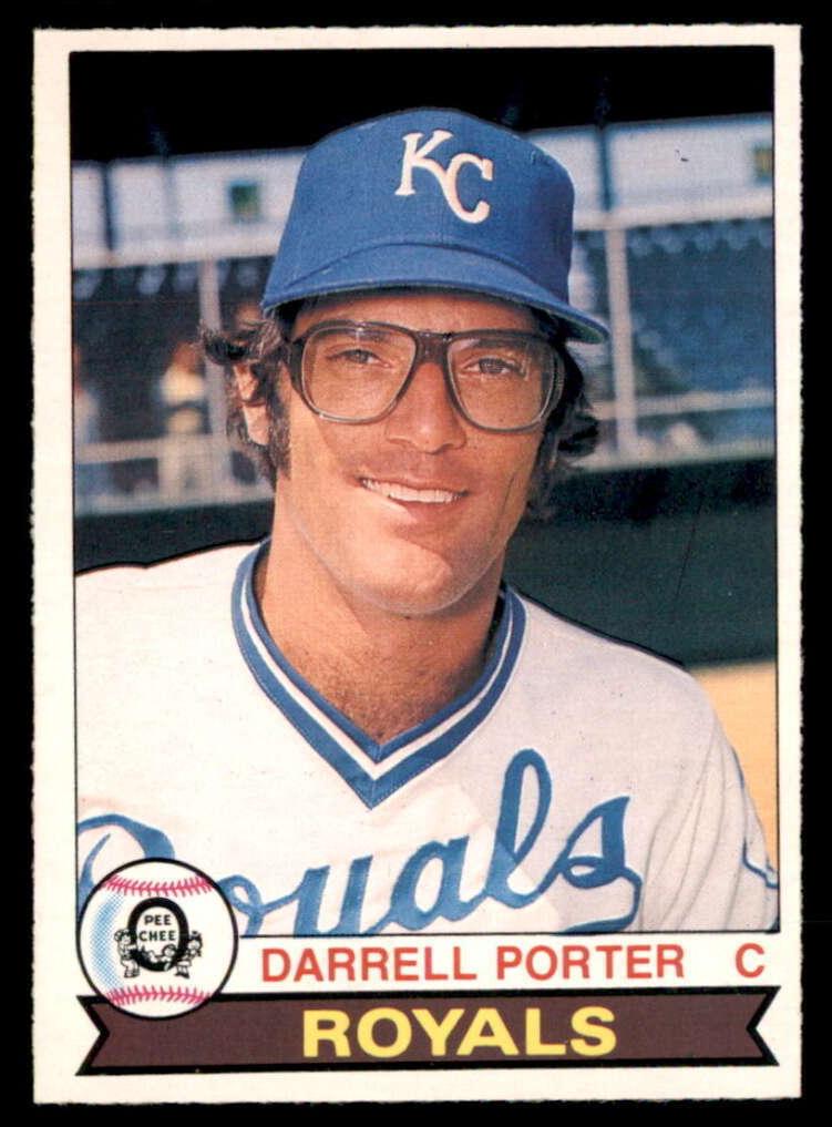 1979 Darrell Porter #295