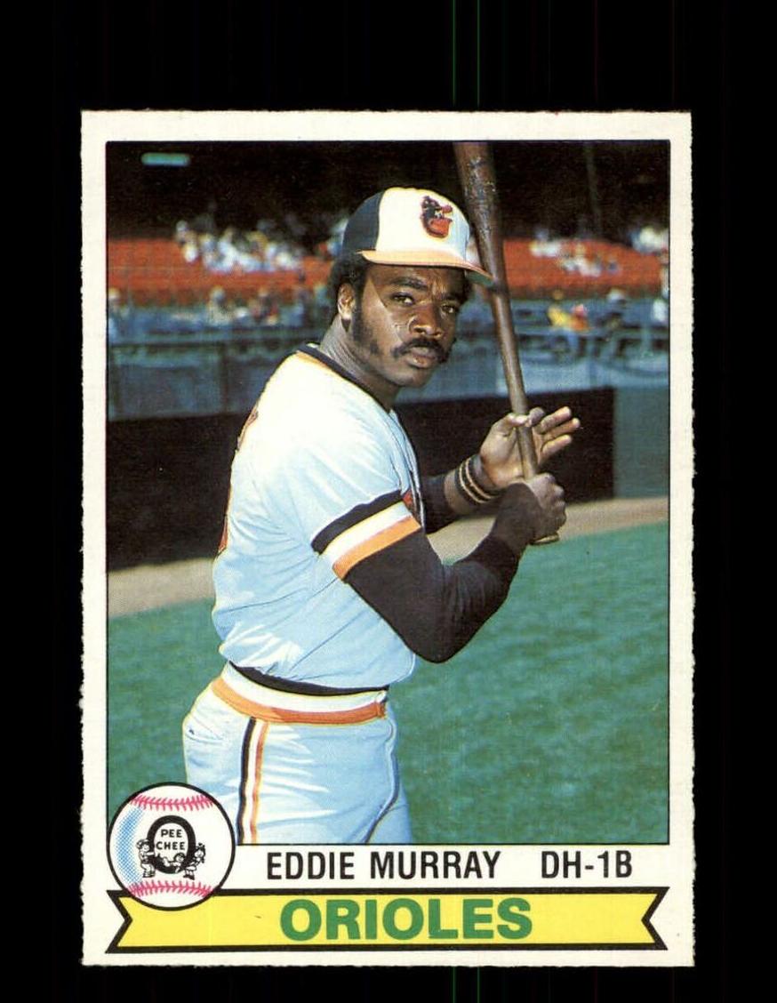 1979 Eddie Murray #338
