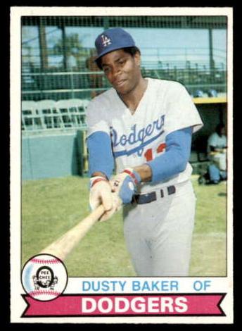 1979 Dusty Baker #290