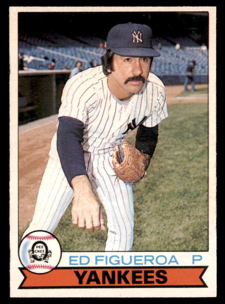 1979 Ed Figueroa #13