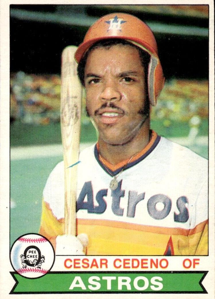 1979 Cesar Cedeno #294