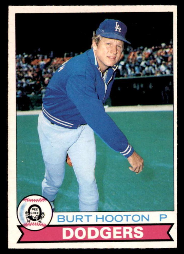 1979 Burt Hooton #370