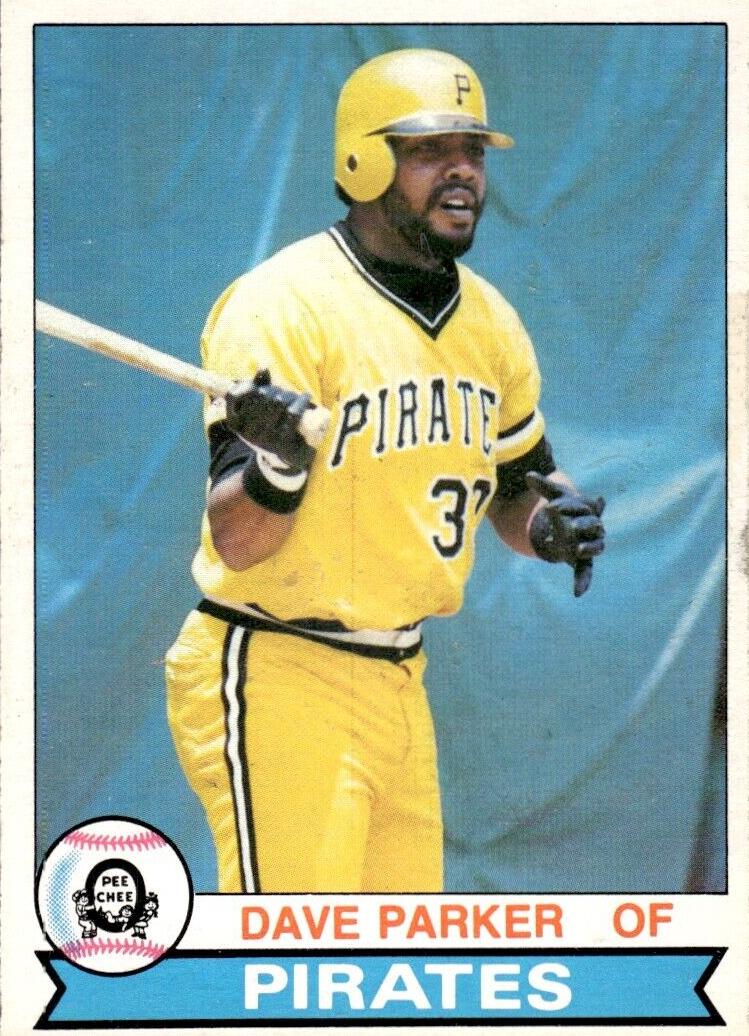 1979 Dave Parker #223
