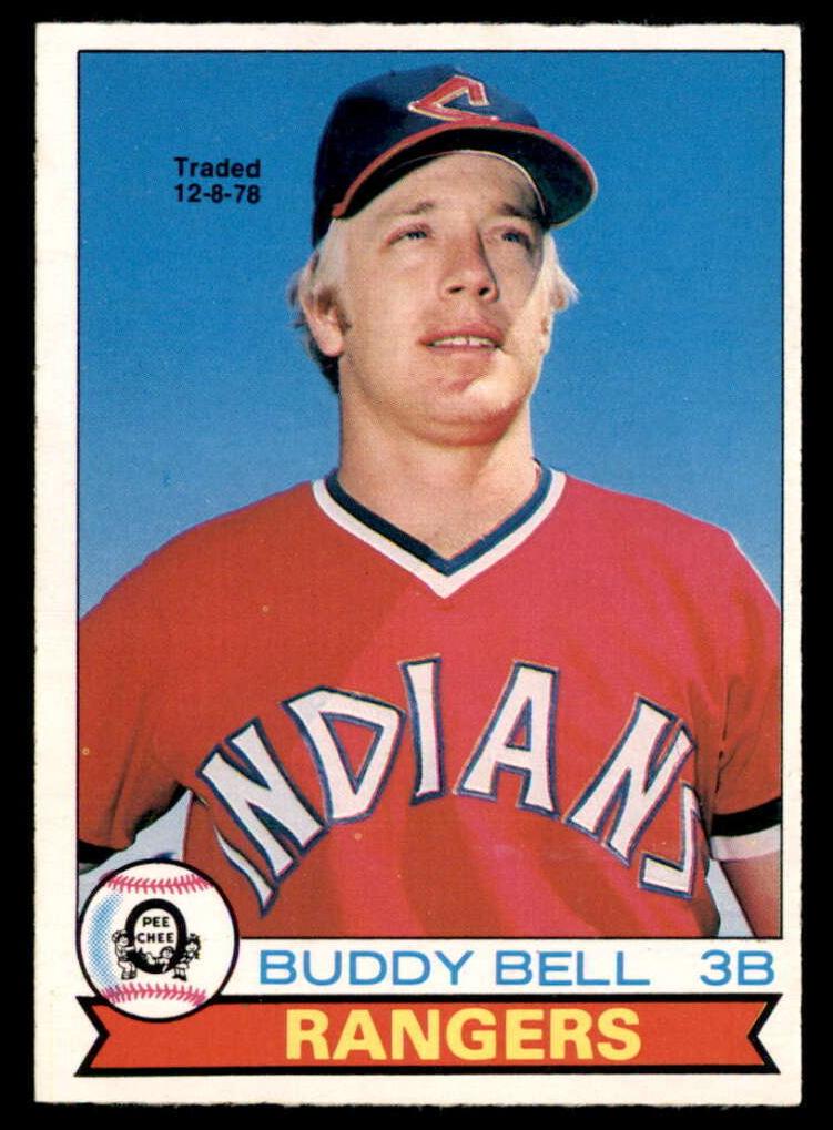1979 Buddy Bell #367